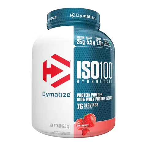 Dymatize ISO 100 5 LB